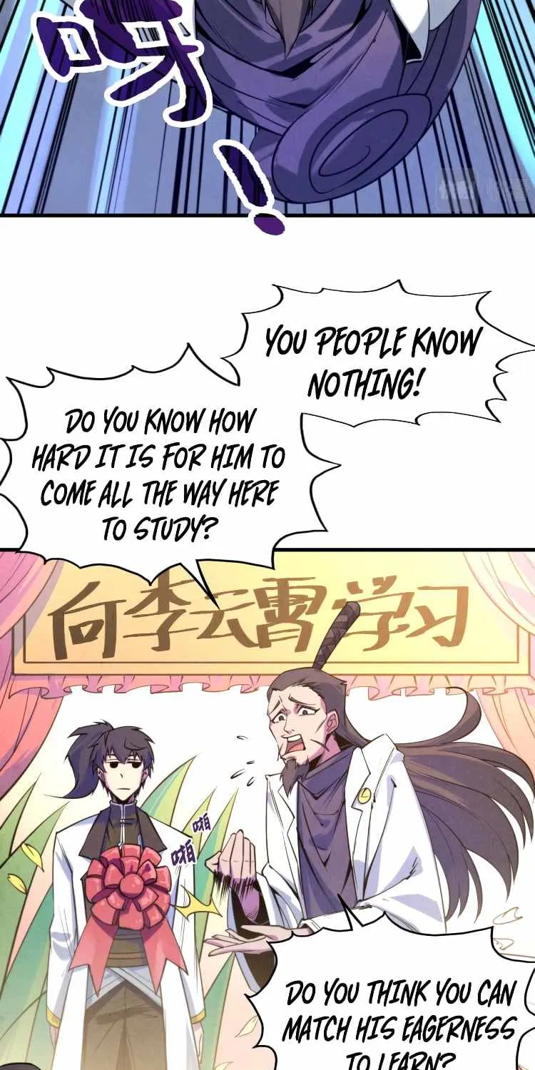 Read The Eternal Supreme chapter 25 image 2 on Lezhin