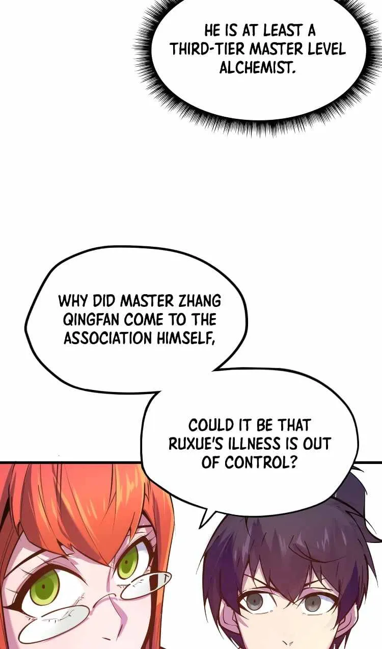 Read The Eternal Supreme chapter 25 image 20 on Lezhin
