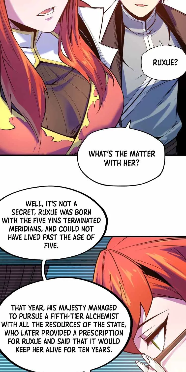Read The Eternal Supreme chapter 25 image 21 on Lezhin