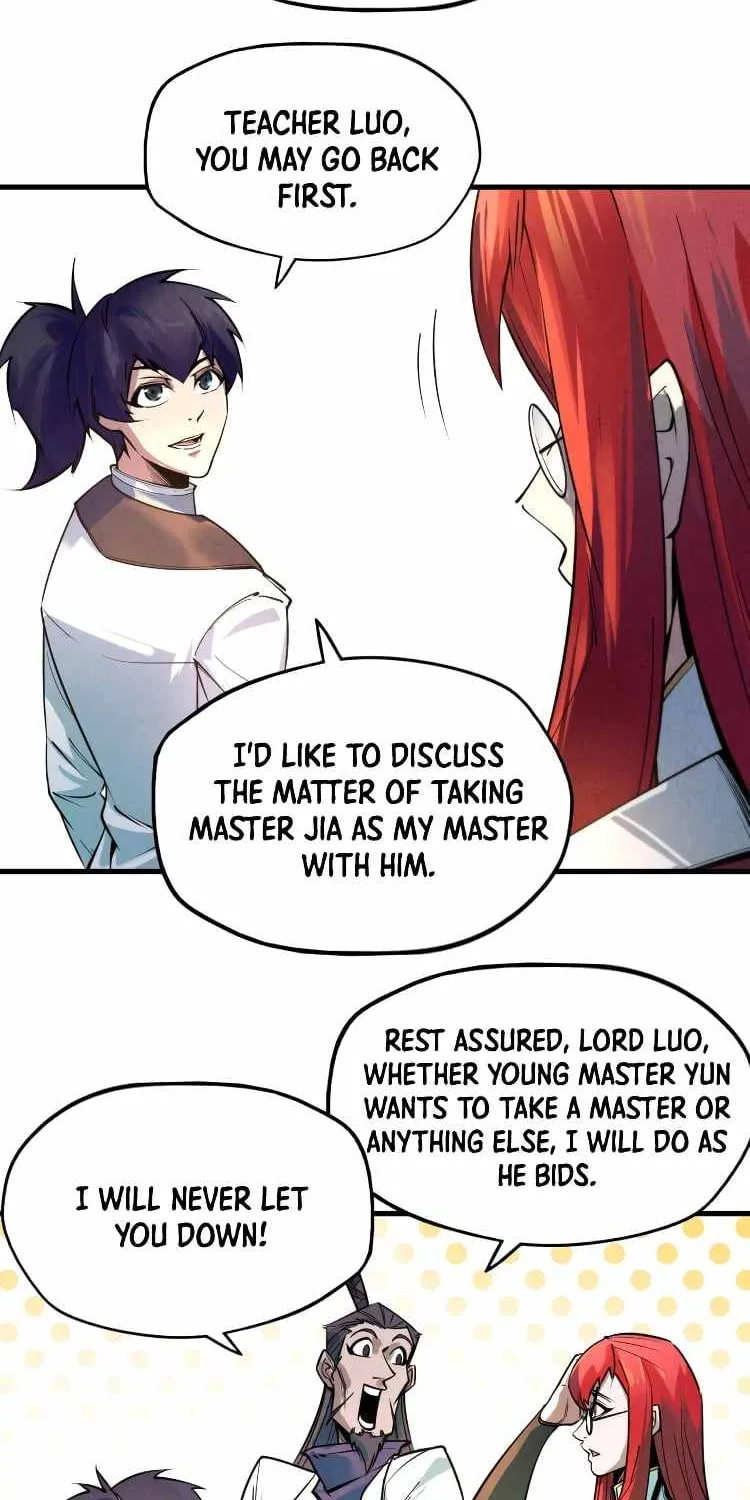 Read The Eternal Supreme chapter 25 image 24 on Lezhin