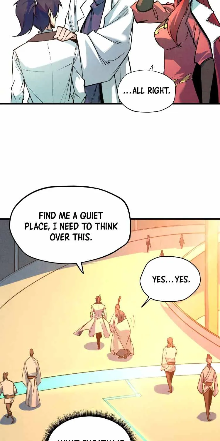 Read The Eternal Supreme chapter 25 image 25 on Lezhin