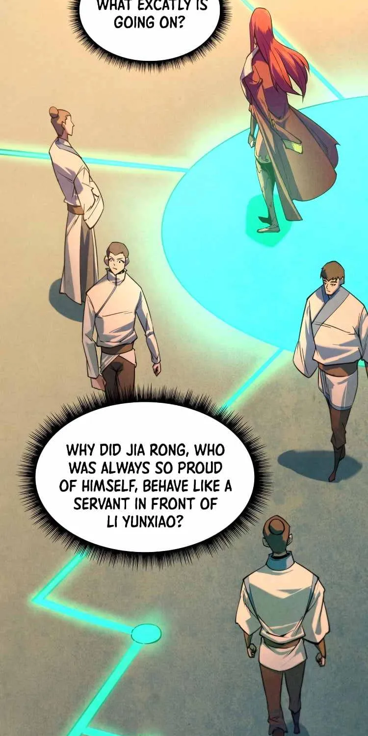 Read The Eternal Supreme chapter 25 image 26 on Lezhin