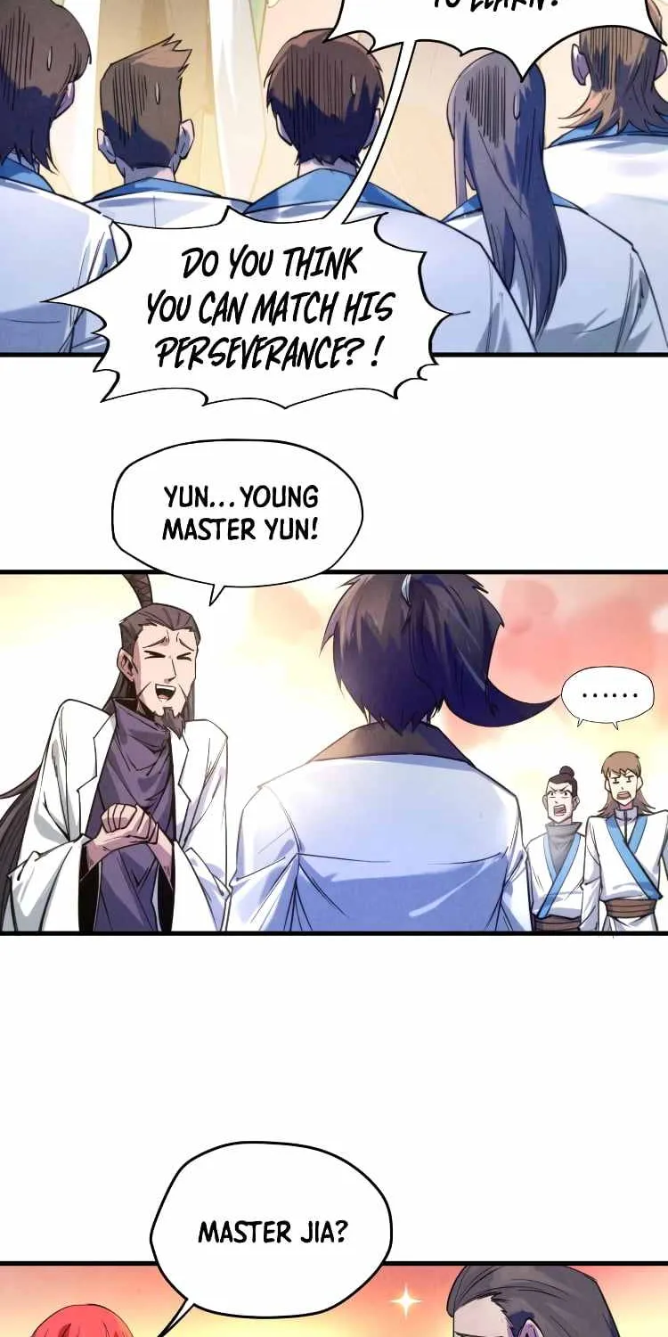 Read The Eternal Supreme chapter 25 image 3 on Lezhin