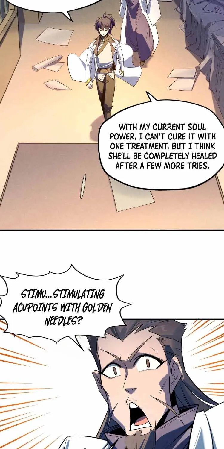 Read The Eternal Supreme chapter 25 image 30 on Lezhin