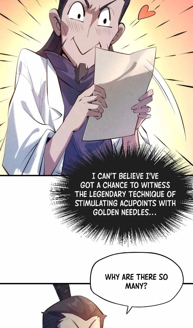 Read The Eternal Supreme chapter 25 image 34 on Lezhin