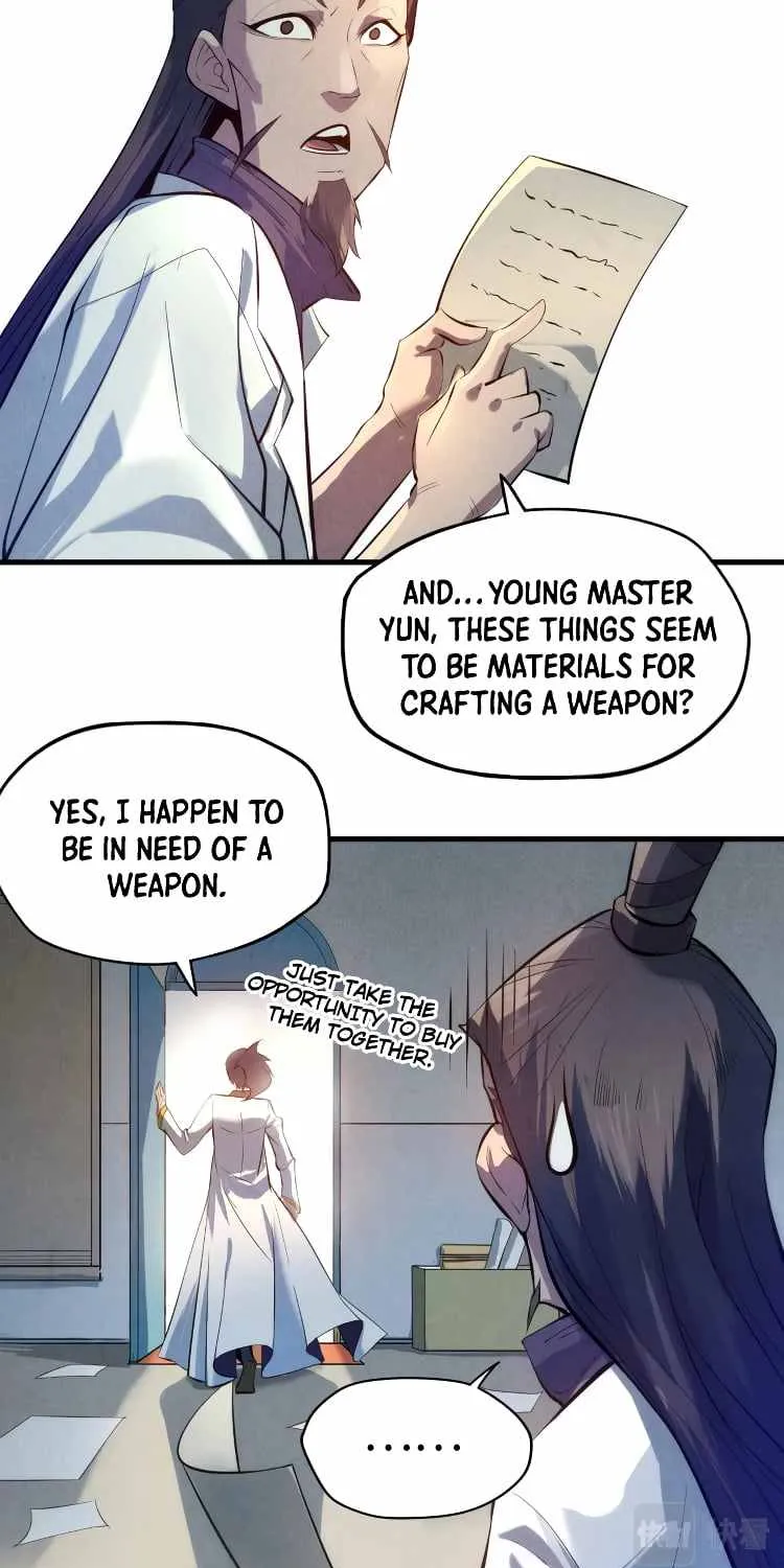 Read The Eternal Supreme chapter 25 image 35 on Lezhin