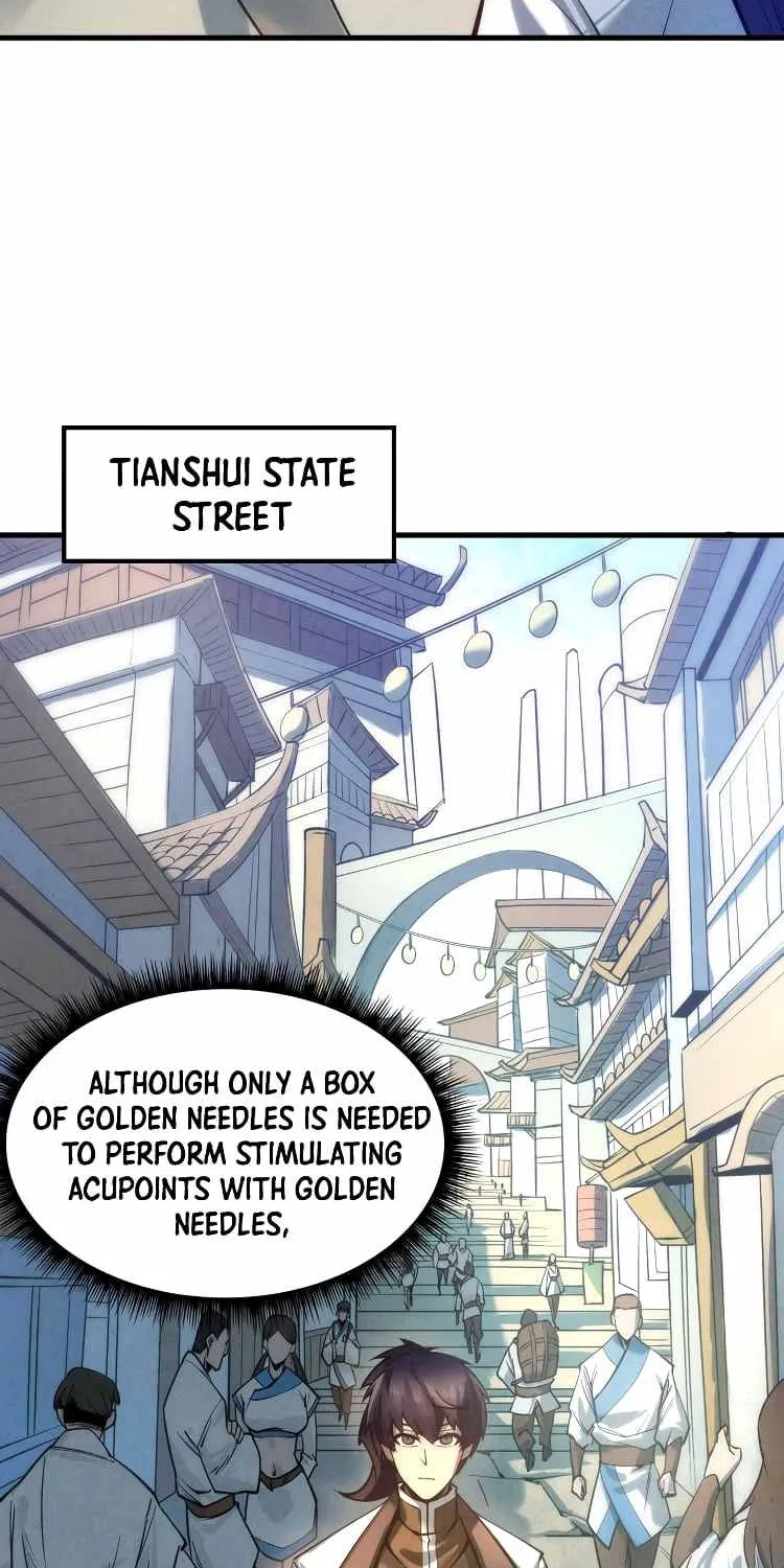 Read The Eternal Supreme chapter 25 image 36 on Lezhin