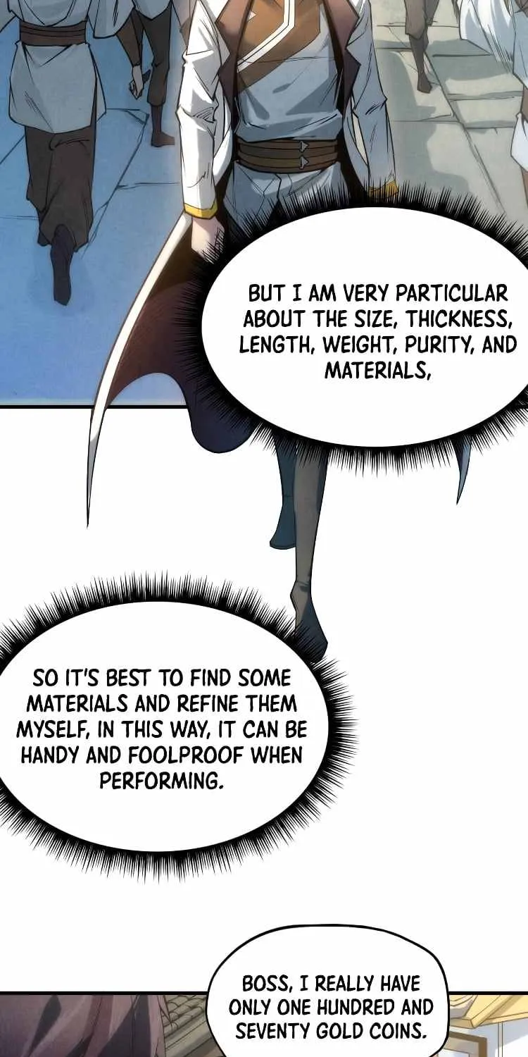 Read The Eternal Supreme chapter 25 image 37 on Lezhin