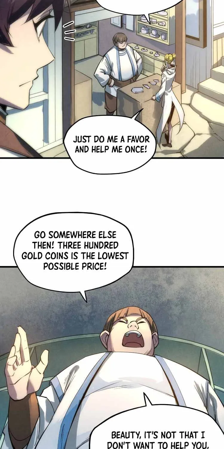 Read The Eternal Supreme chapter 25 image 38 on Lezhin