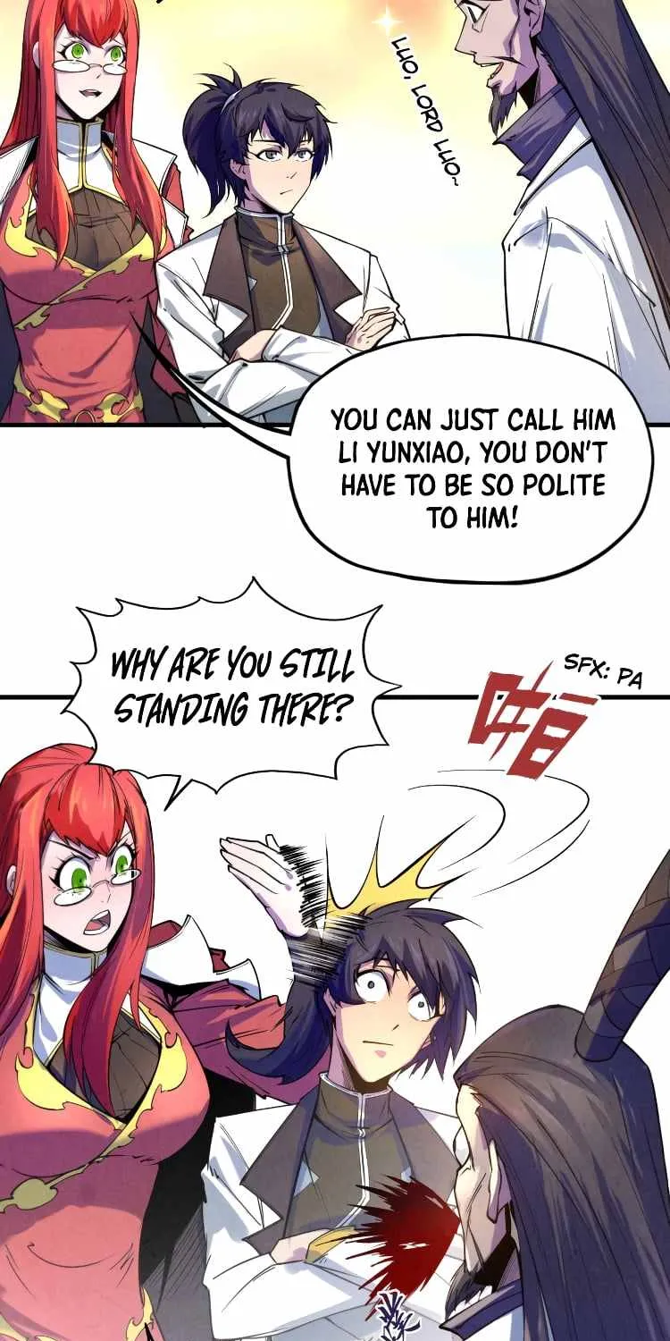 Read The Eternal Supreme chapter 25 image 4 on Lezhin