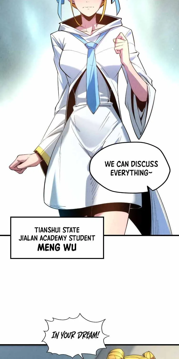 Read The Eternal Supreme chapter 25 image 40 on Lezhin
