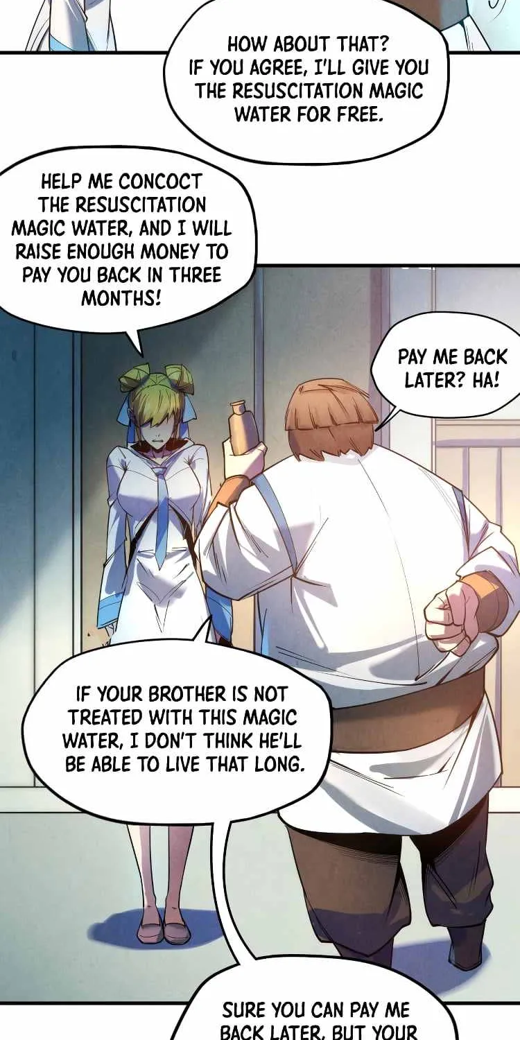 Read The Eternal Supreme chapter 25 image 43 on Lezhin
