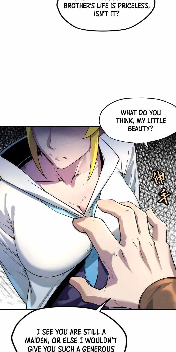 Read The Eternal Supreme chapter 25 image 44 on Lezhin