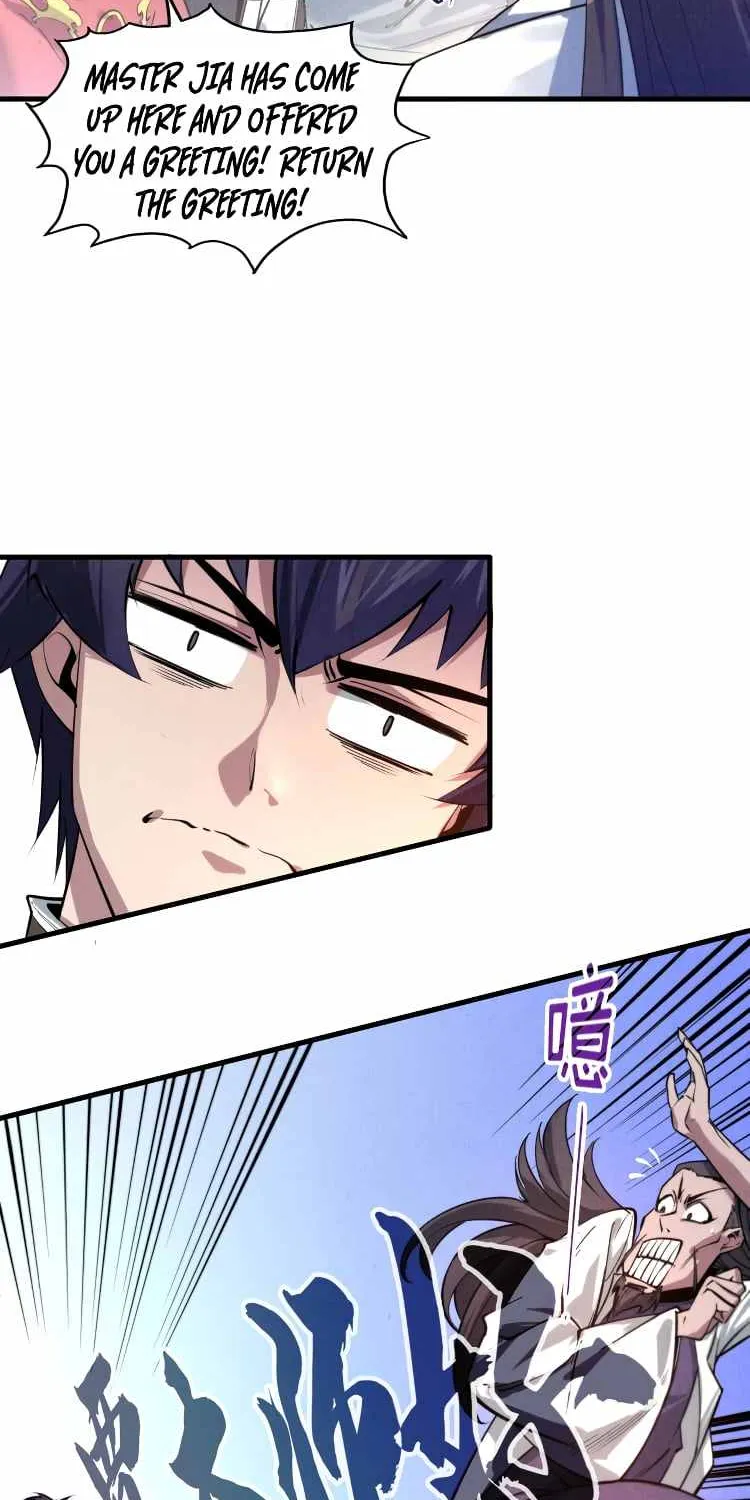 Read The Eternal Supreme chapter 25 image 5 on Lezhin