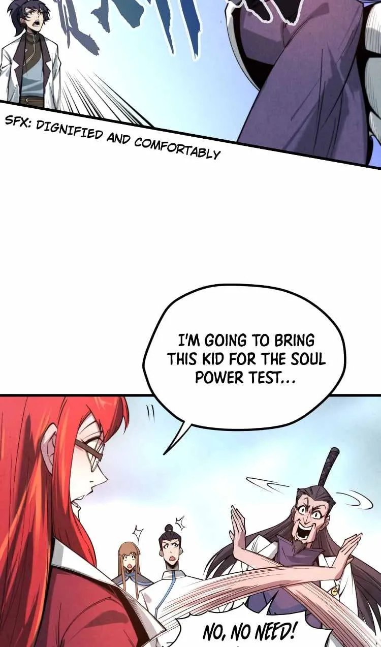 Read The Eternal Supreme chapter 25 image 6 on Lezhin