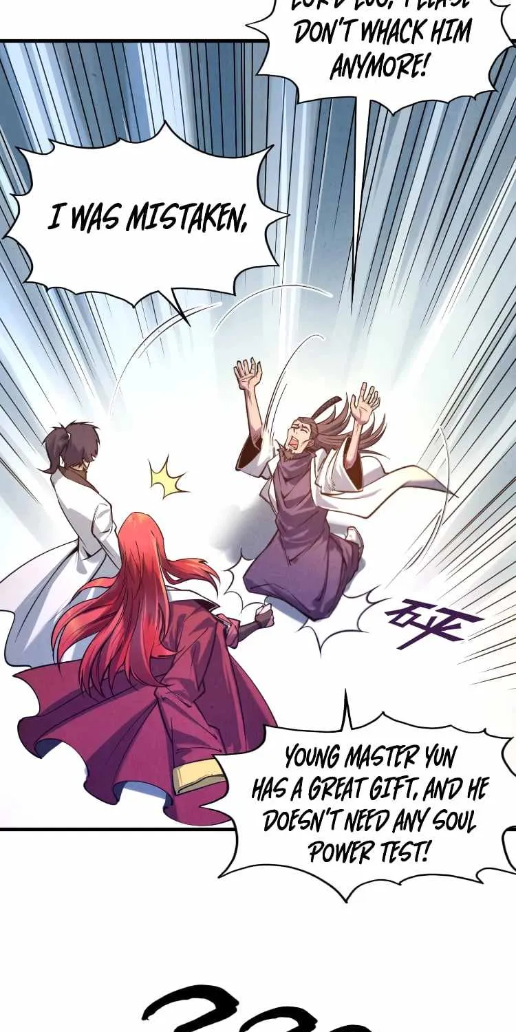 Read The Eternal Supreme chapter 25 image 9 on Lezhin