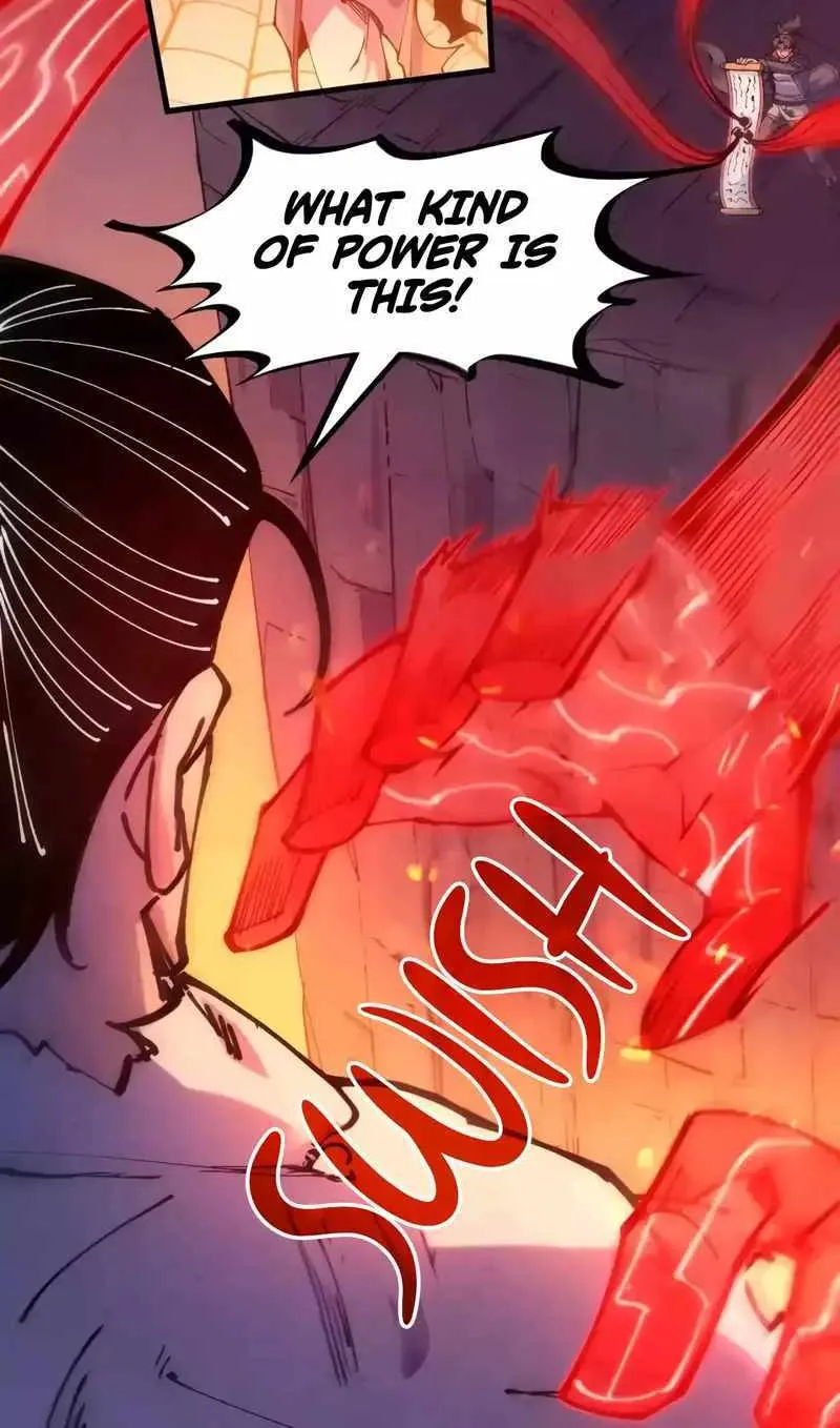 Read The Eternal Supreme chapter 250 image 3 on Lezhin