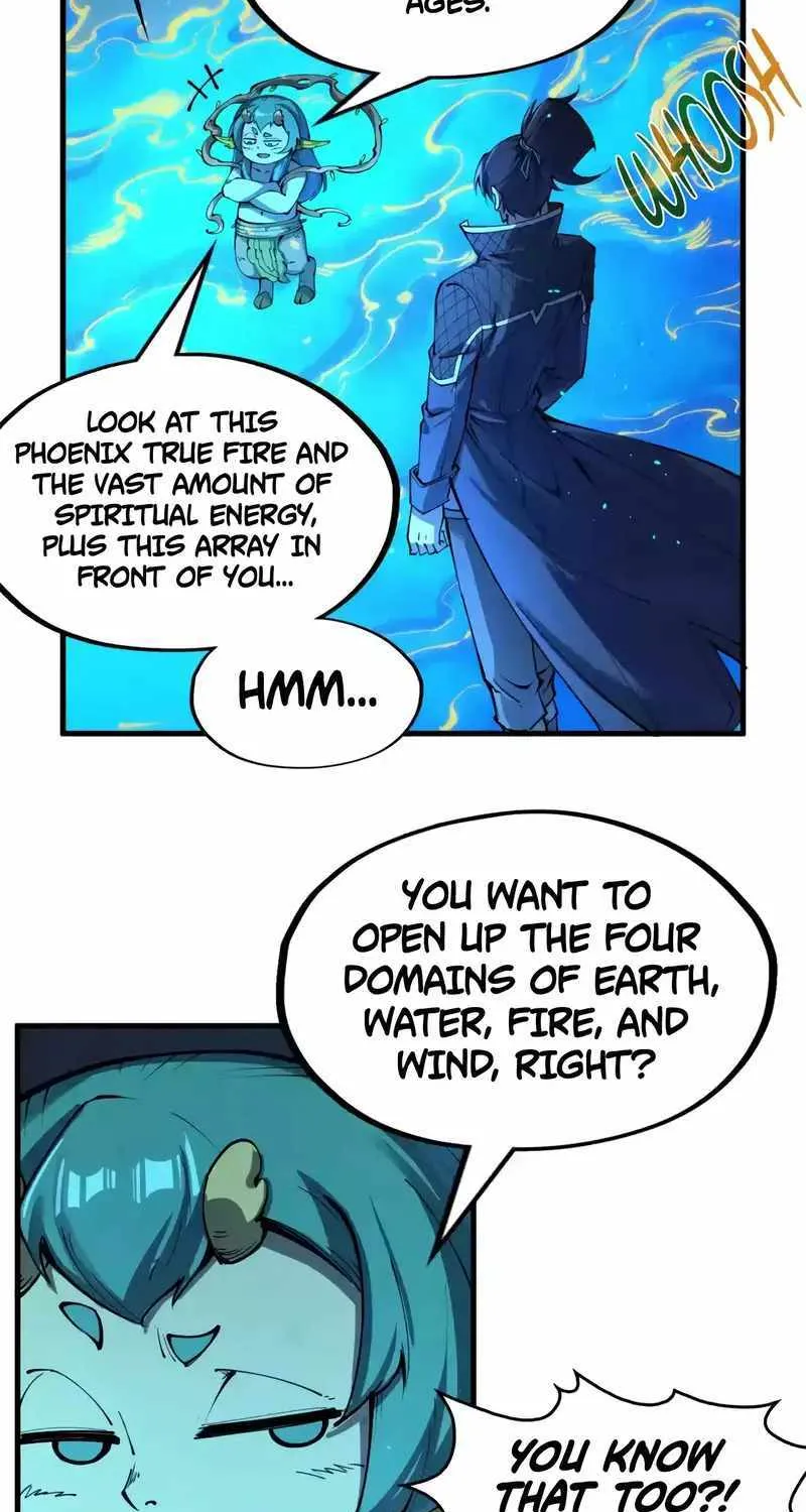 Read The Eternal Supreme chapter 250 image 32 on Lezhin
