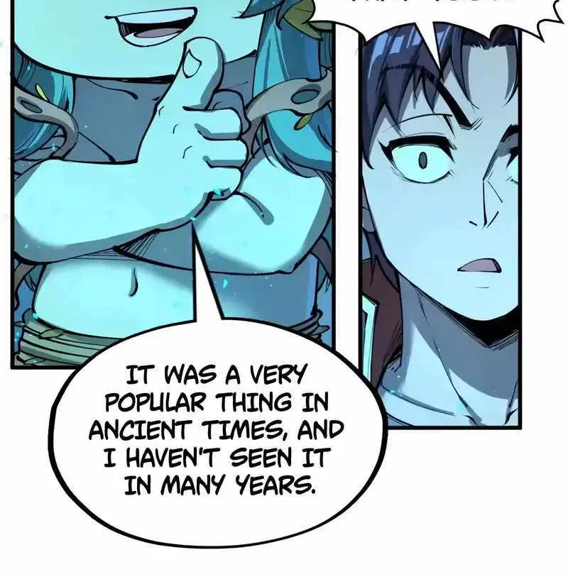 Read The Eternal Supreme chapter 250 image 33 on Lezhin