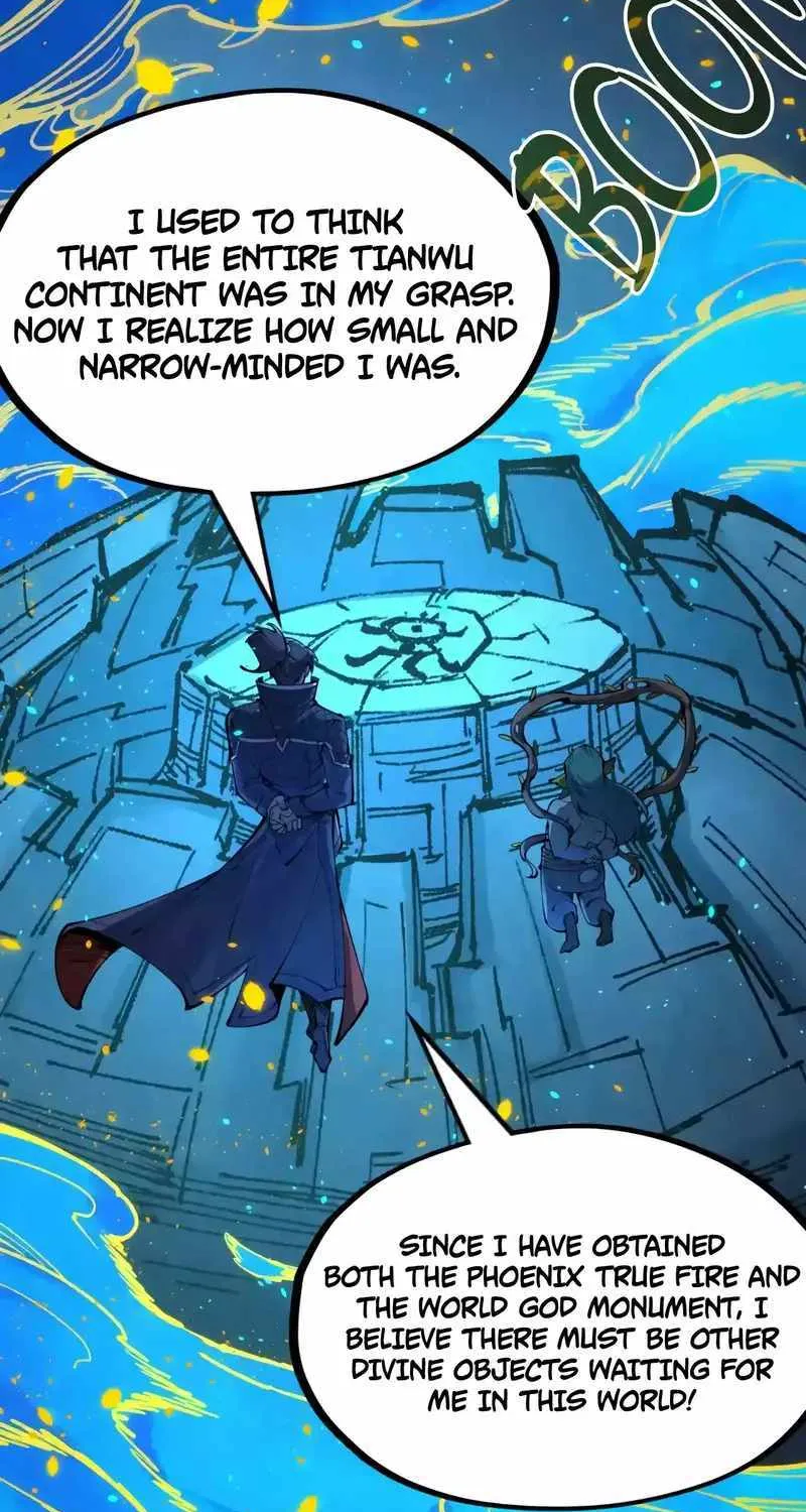 Read The Eternal Supreme chapter 250 image 45 on Lezhin