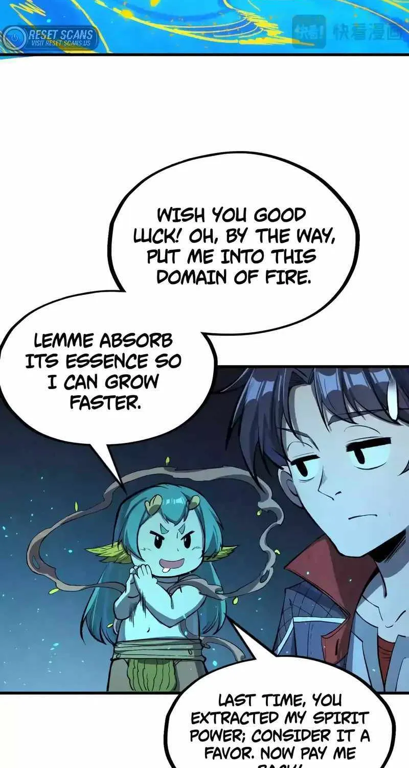 Read The Eternal Supreme chapter 250 image 46 on Lezhin
