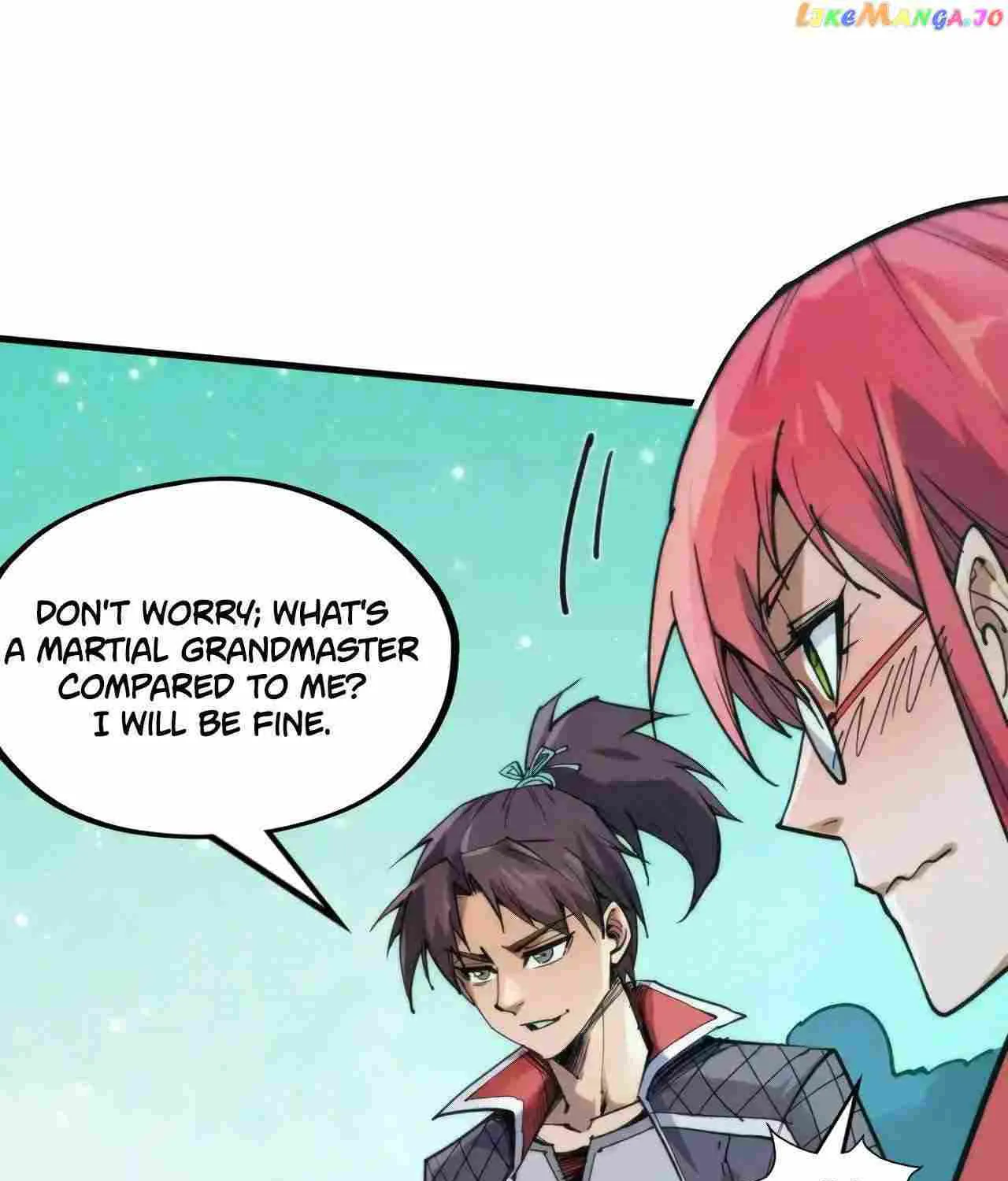 Read The Eternal Supreme chapter 253 image 103 on Lezhin