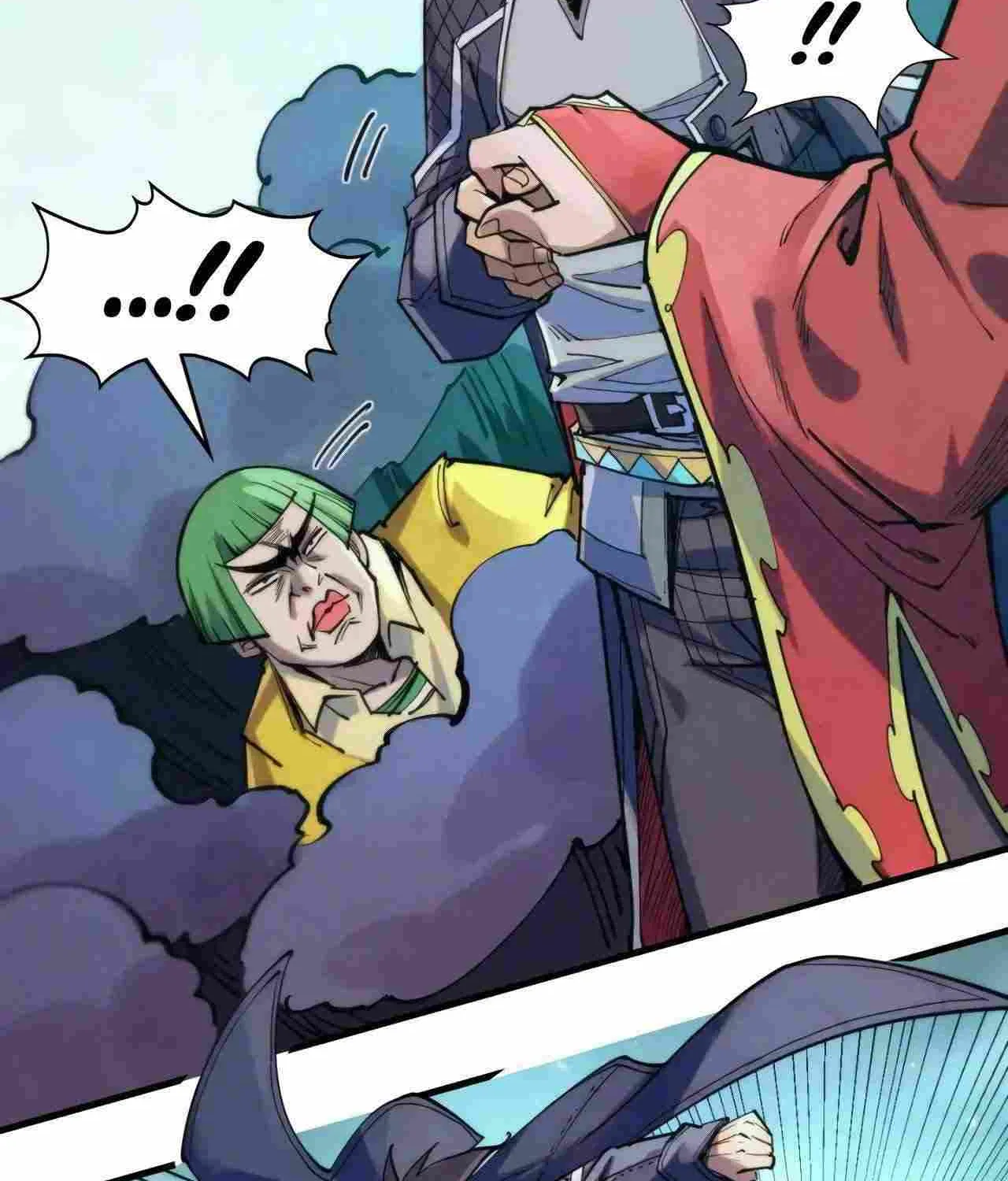 Read The Eternal Supreme chapter 253 image 104 on Lezhin