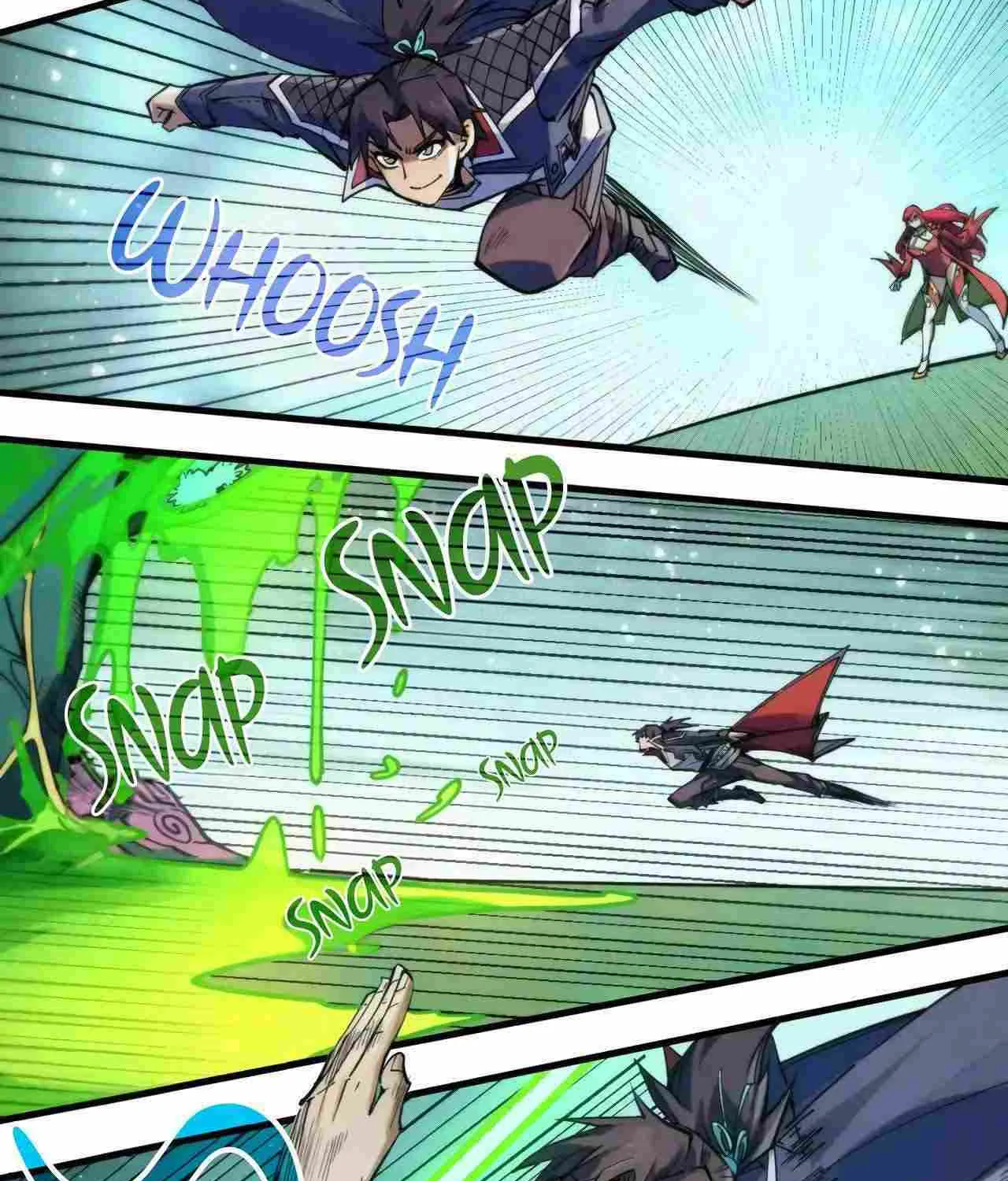 Read The Eternal Supreme chapter 253 image 105 on Lezhin