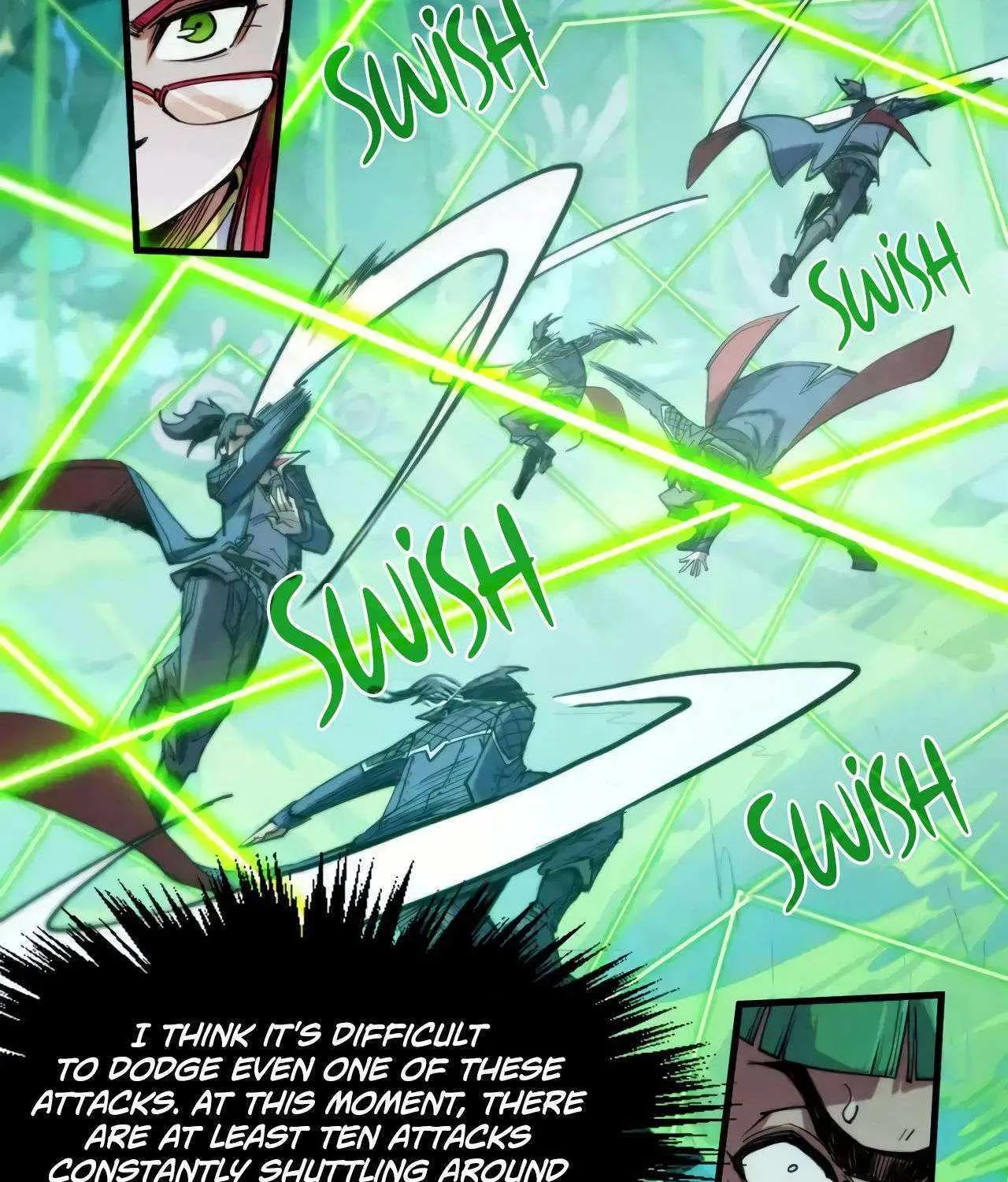 Read The Eternal Supreme chapter 253 image 110 on Lezhin