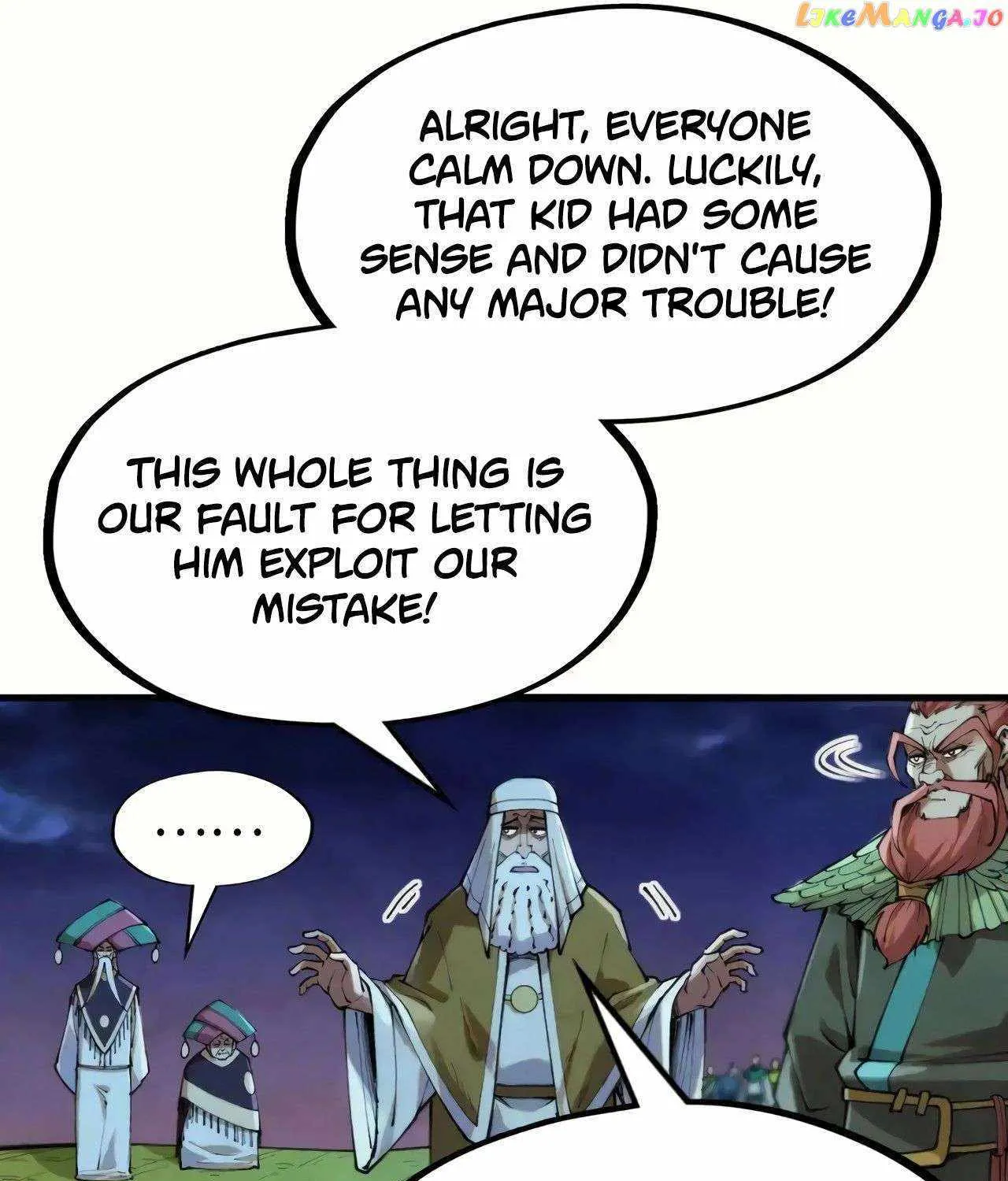 Read The Eternal Supreme chapter 253 image 12 on Lezhin