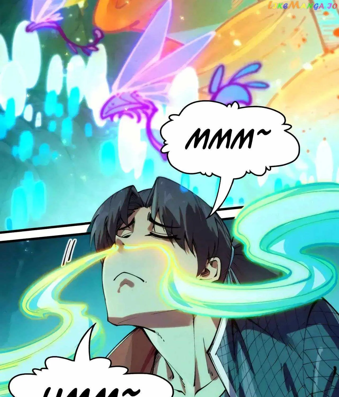 Read The Eternal Supreme chapter 253 image 23 on Lezhin