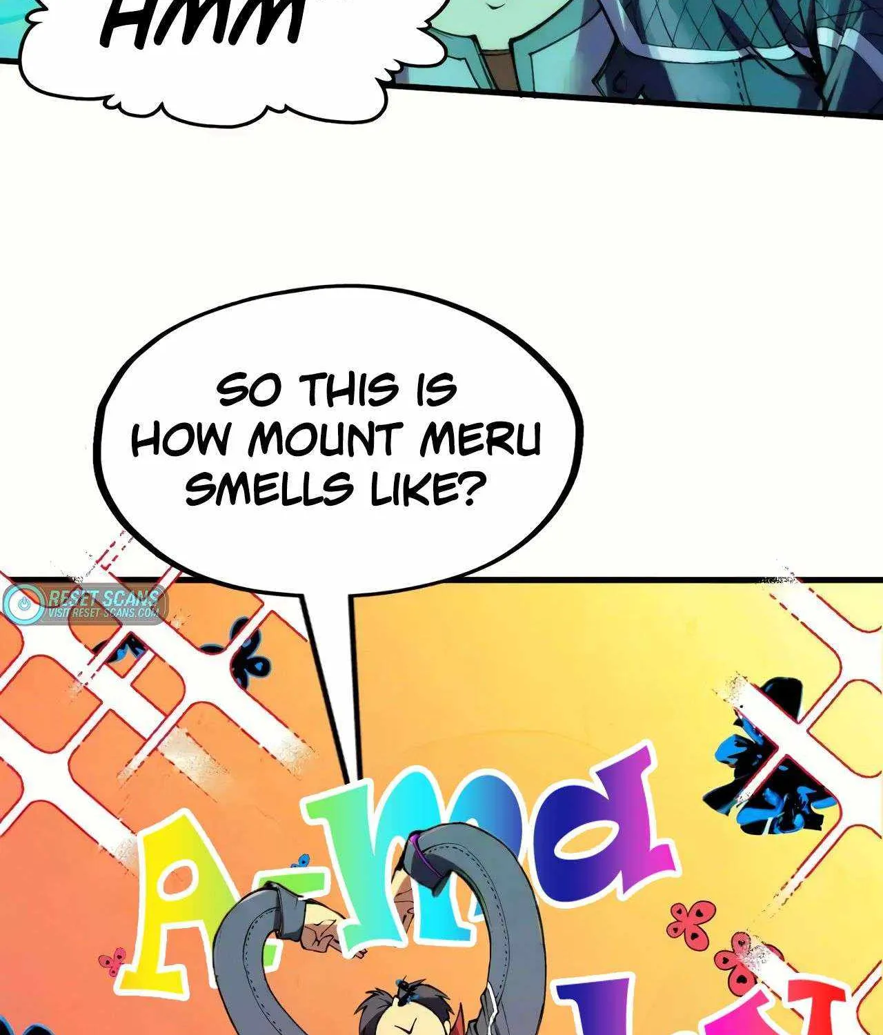 Read The Eternal Supreme chapter 253 image 24 on Lezhin