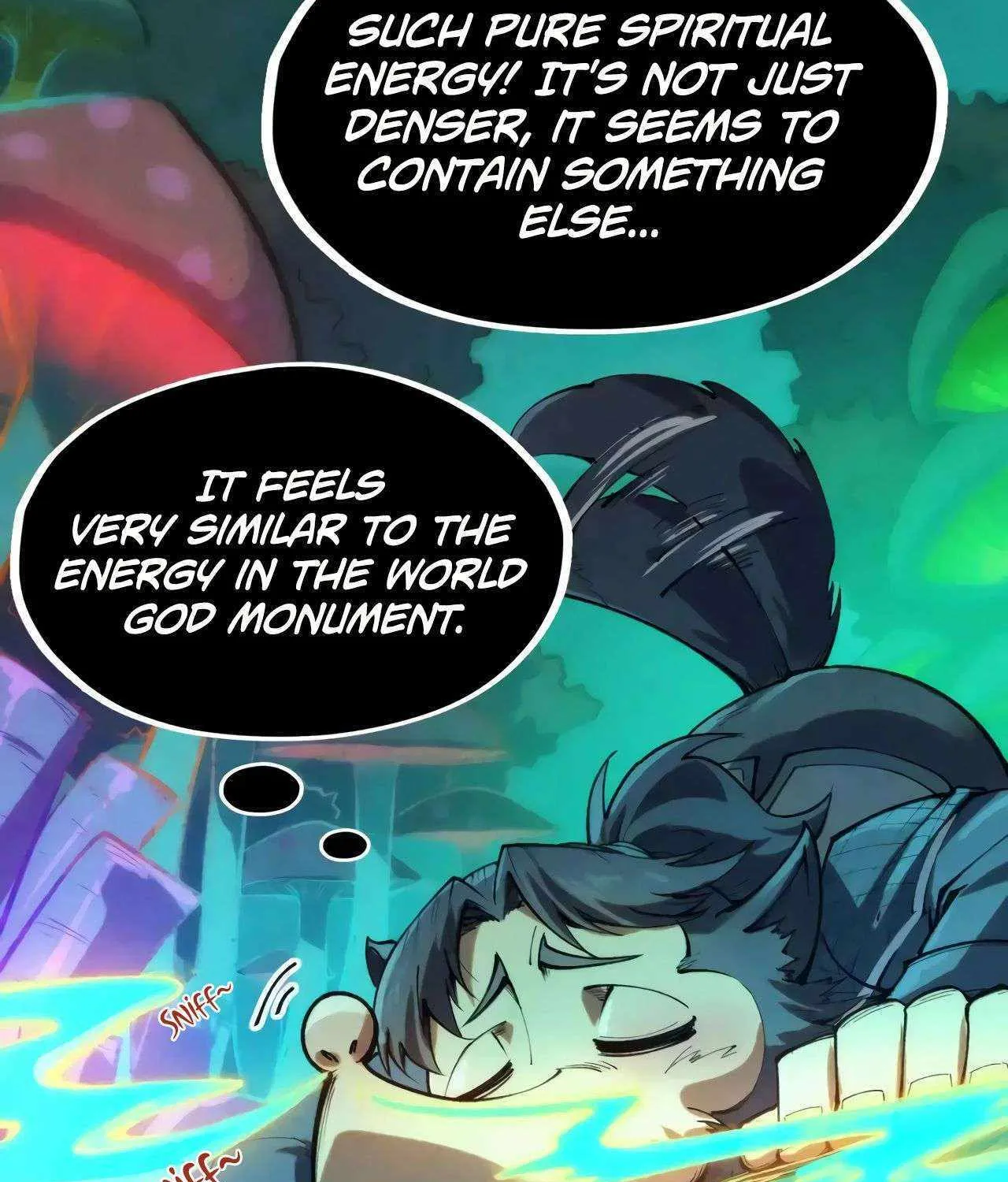 Read The Eternal Supreme chapter 253 image 29 on Lezhin