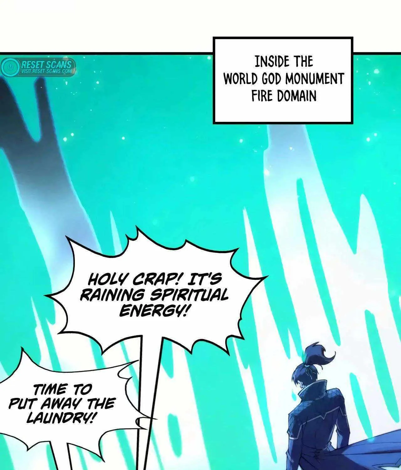 Read The Eternal Supreme chapter 253 image 49 on Lezhin