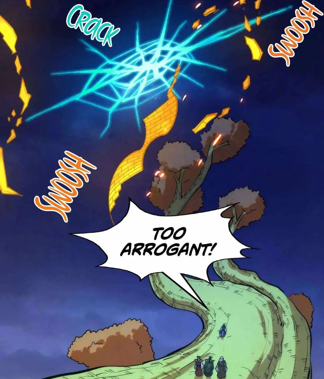Read The Eternal Supreme chapter 253 image 5 on Lezhin
