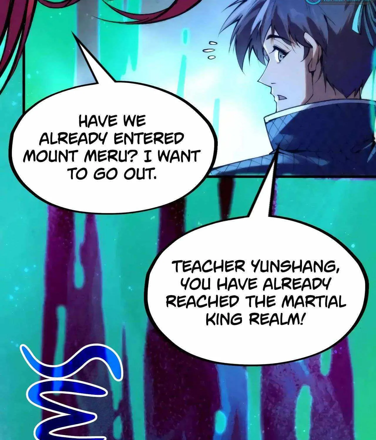 Read The Eternal Supreme chapter 253 image 53 on Lezhin