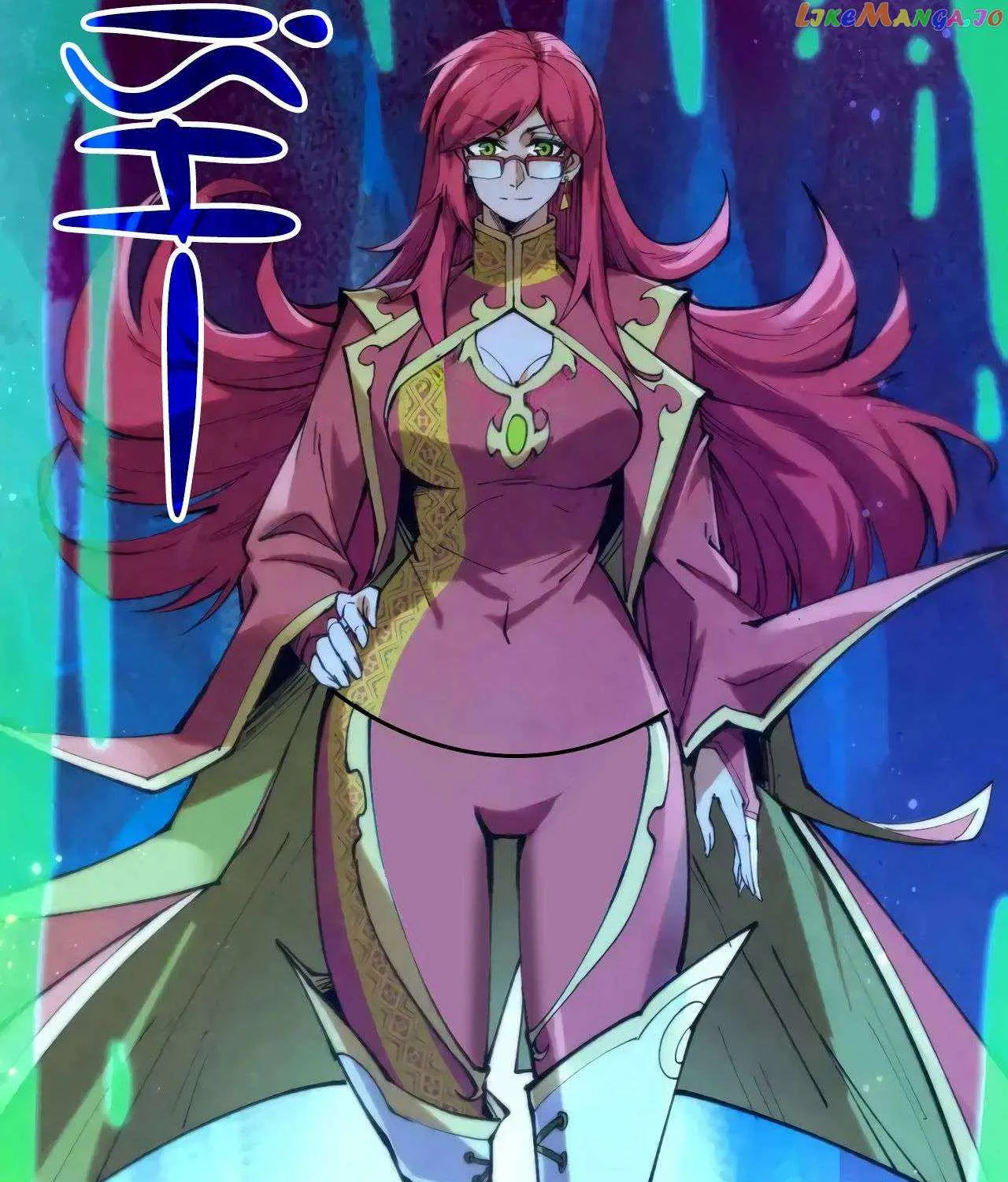 Read The Eternal Supreme chapter 253 image 55 on Lezhin