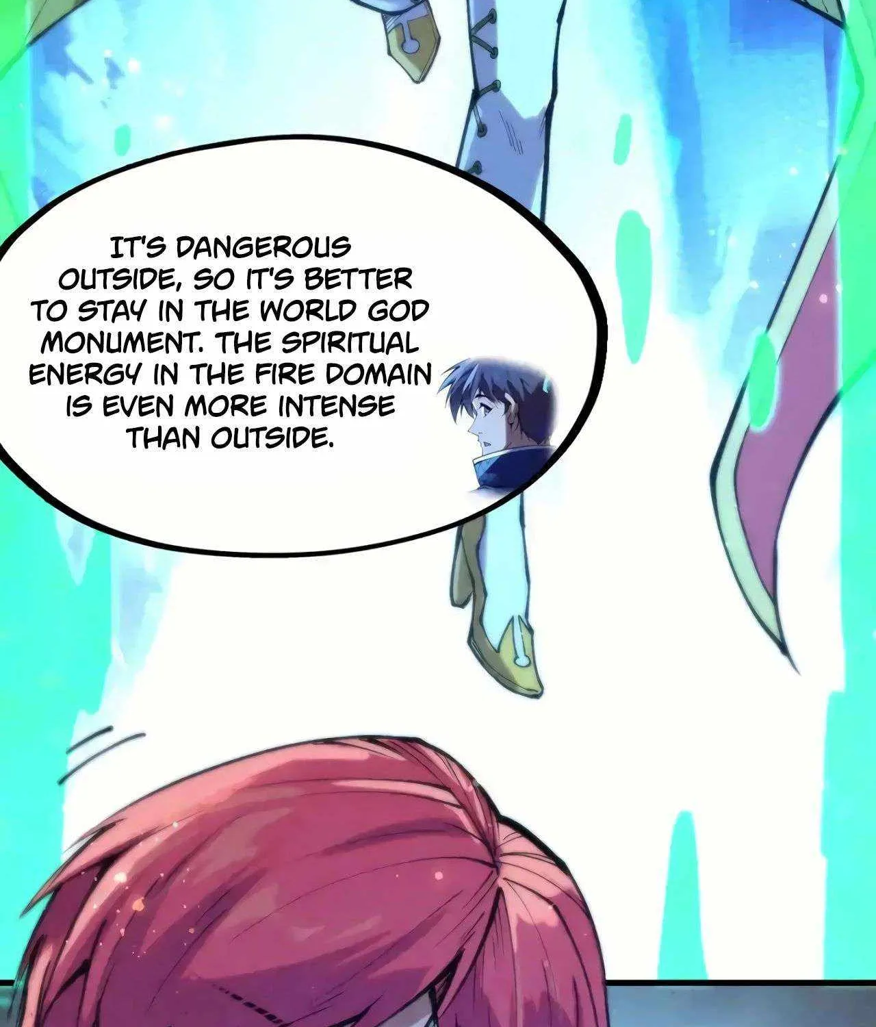Read The Eternal Supreme chapter 253 image 56 on Lezhin