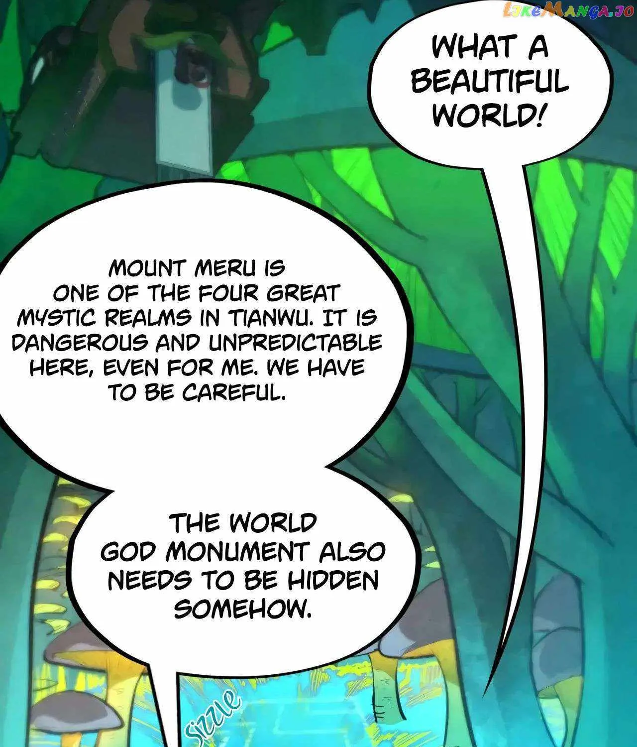 Read The Eternal Supreme chapter 253 image 60 on Lezhin