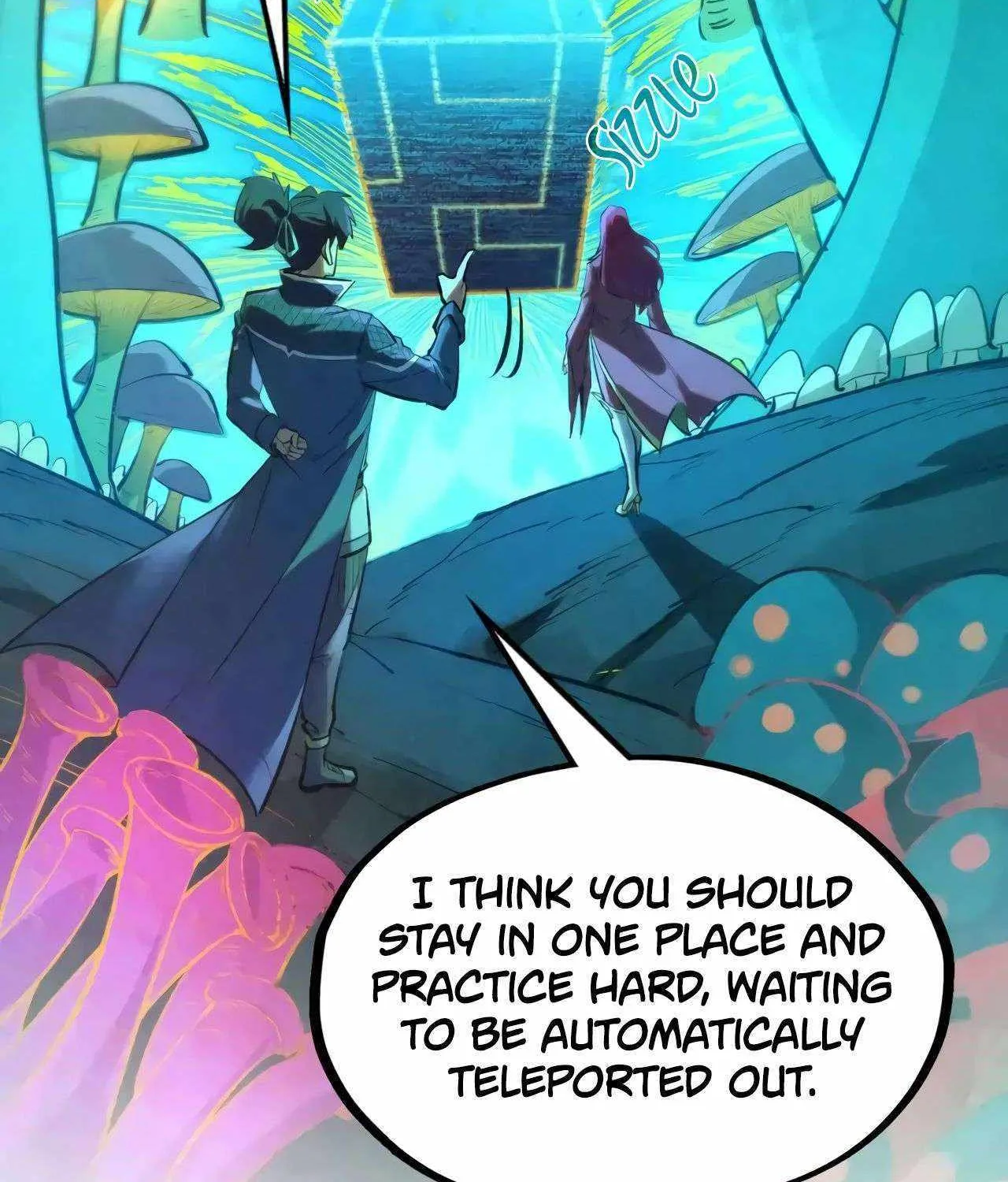 Read The Eternal Supreme chapter 253 image 61 on Lezhin