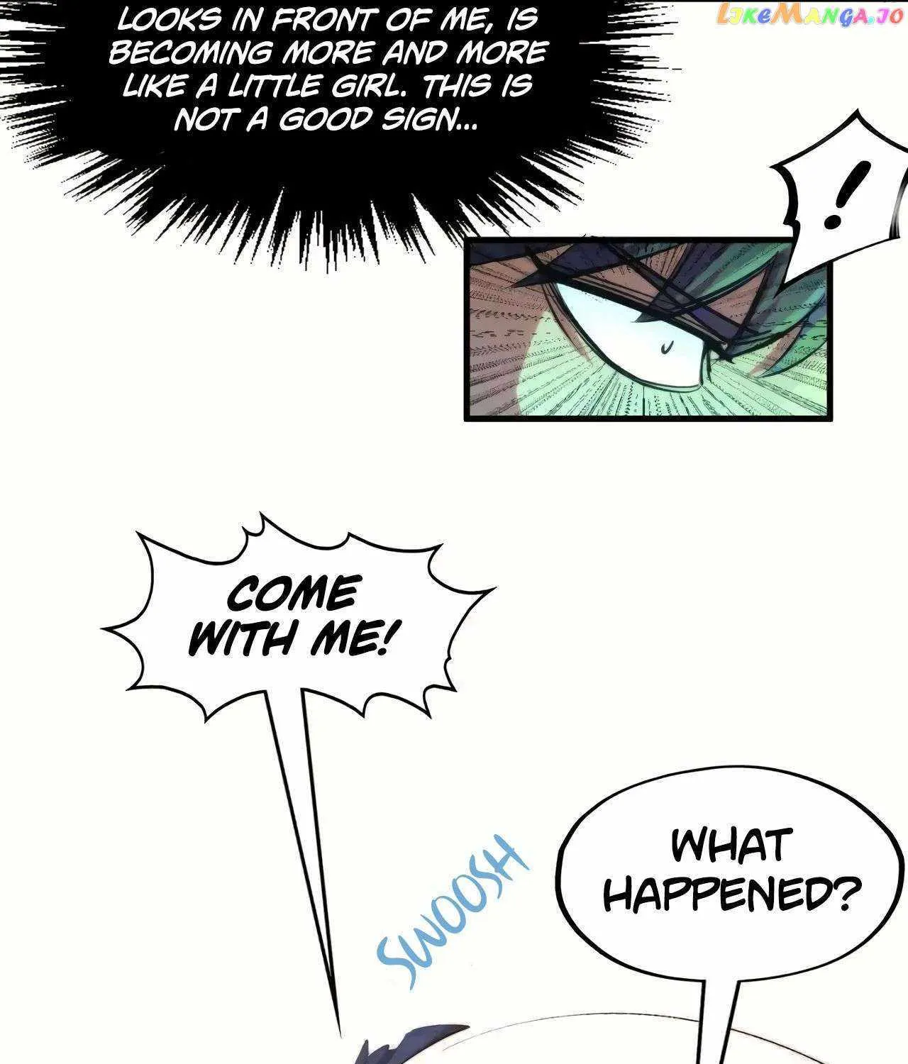 Read The Eternal Supreme chapter 253 image 64 on Lezhin