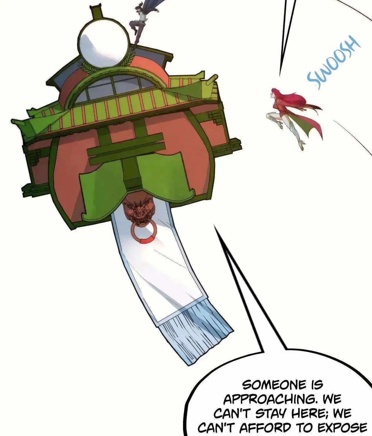 Read The Eternal Supreme chapter 253 image 65 on Lezhin