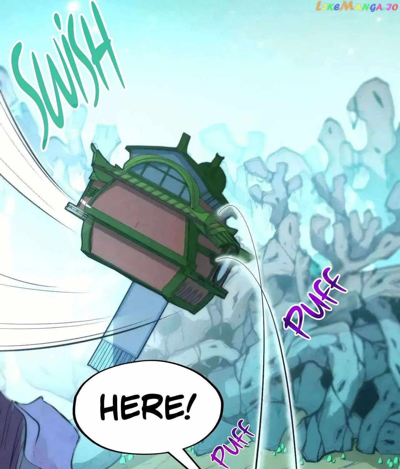 Read The Eternal Supreme chapter 253 image 67 on Lezhin