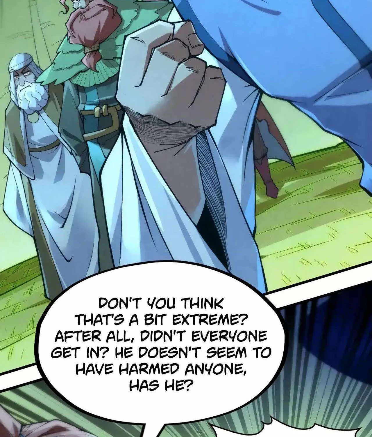 Read The Eternal Supreme chapter 253 image 7 on Lezhin
