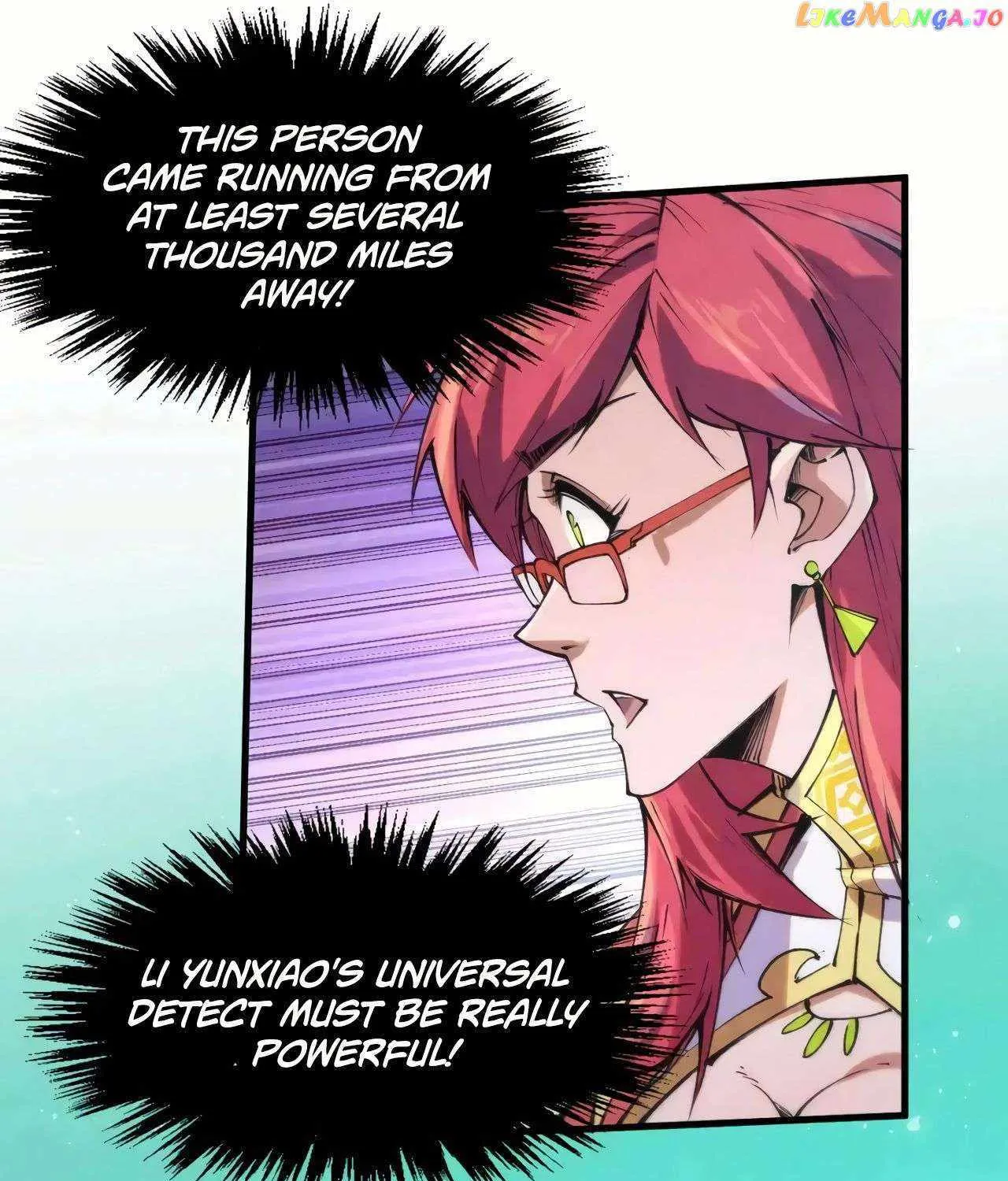 Read The Eternal Supreme chapter 253 image 74 on Lezhin