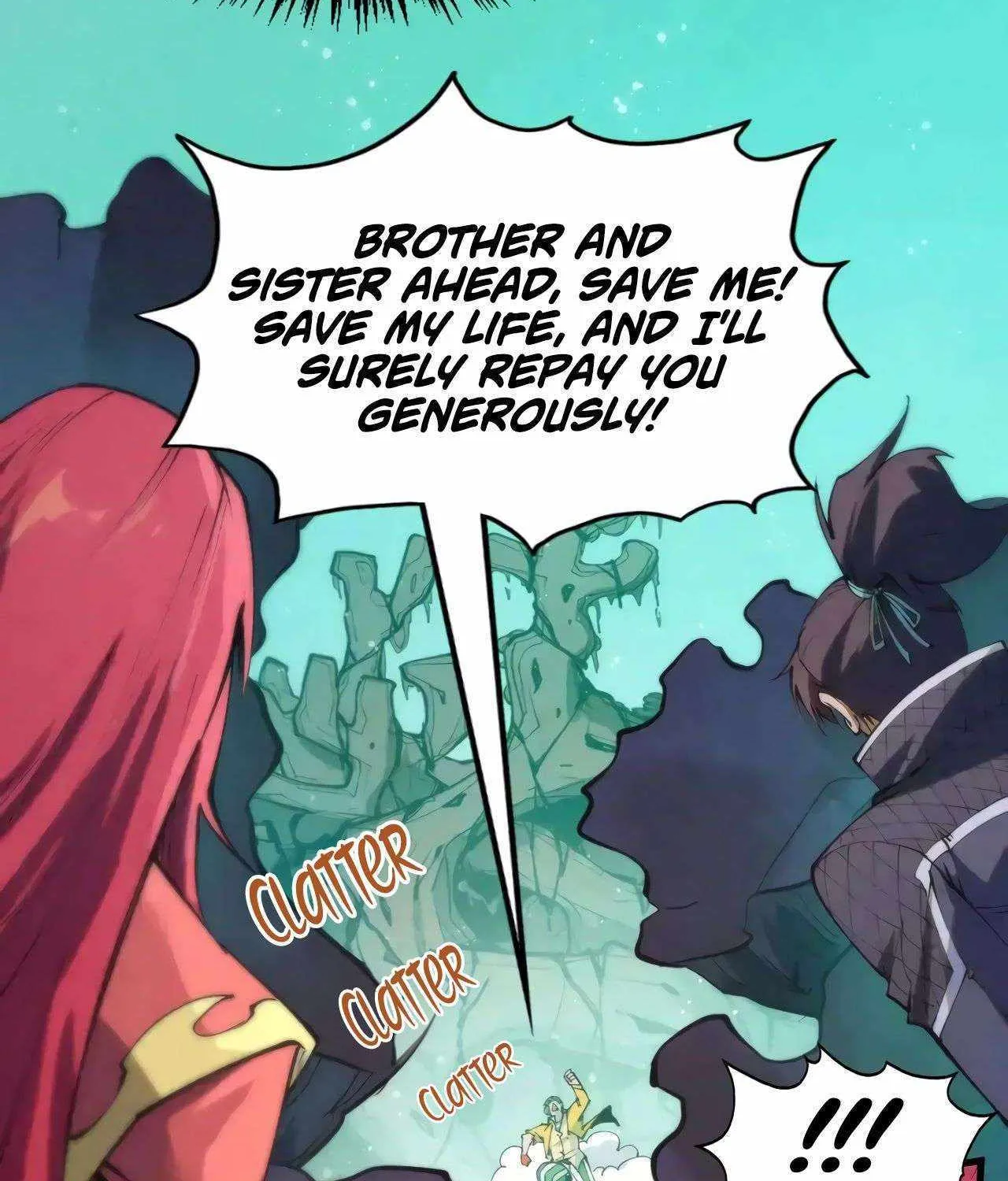 Read The Eternal Supreme chapter 253 image 75 on Lezhin