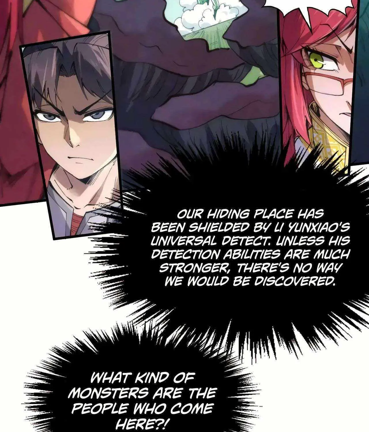 Read The Eternal Supreme chapter 253 image 76 on Lezhin