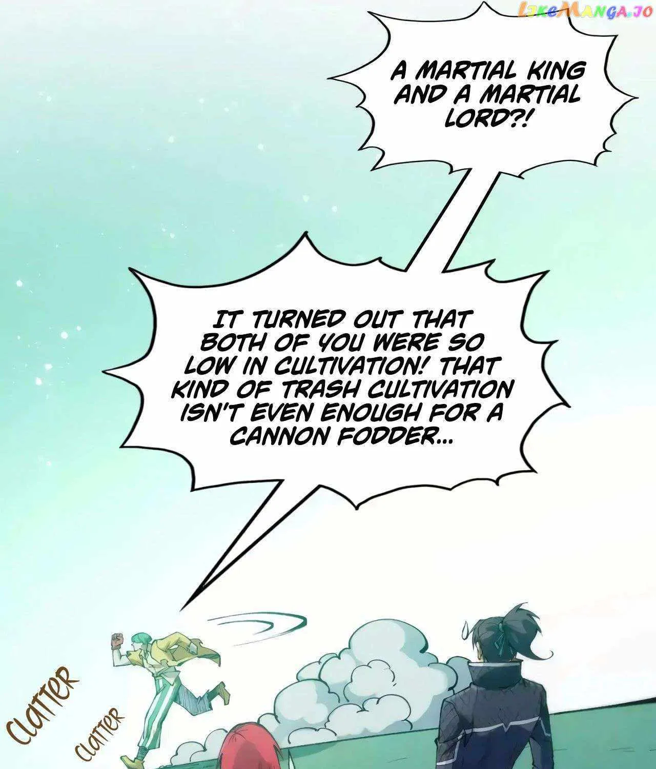 Read The Eternal Supreme chapter 253 image 81 on Lezhin