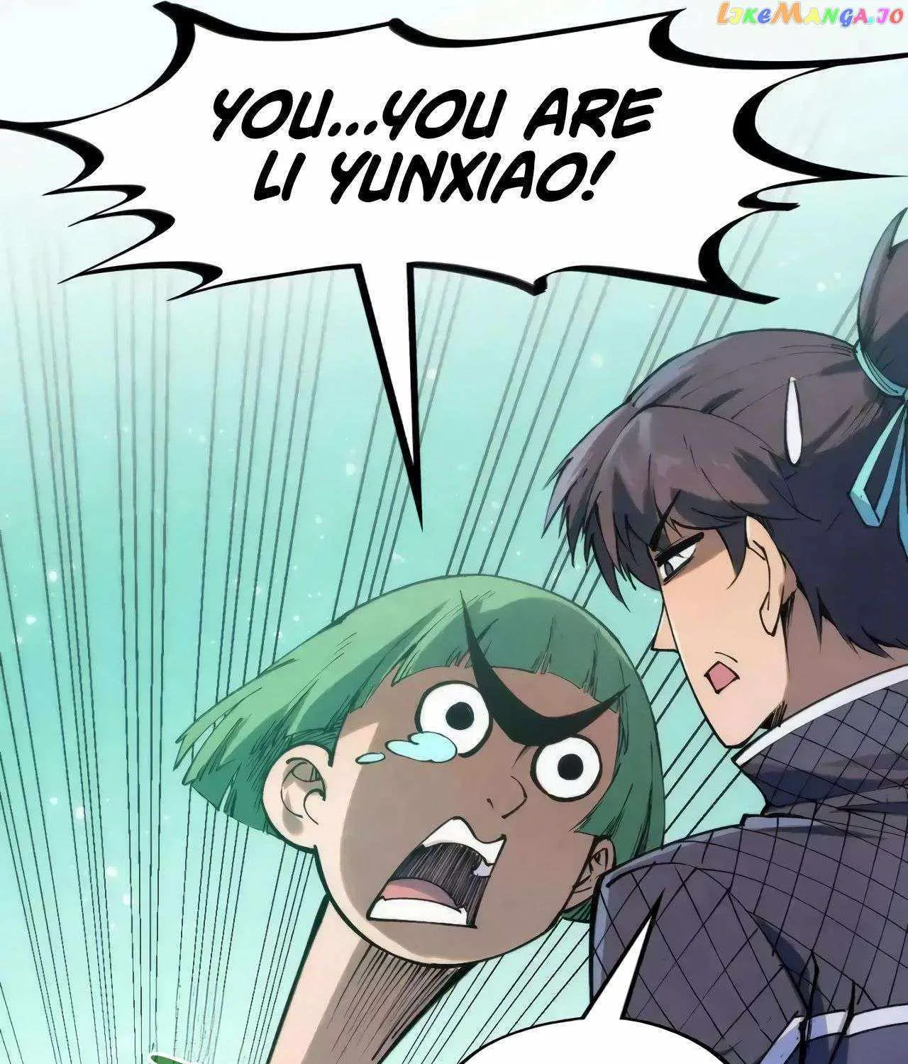 Read The Eternal Supreme chapter 253 image 84 on Lezhin