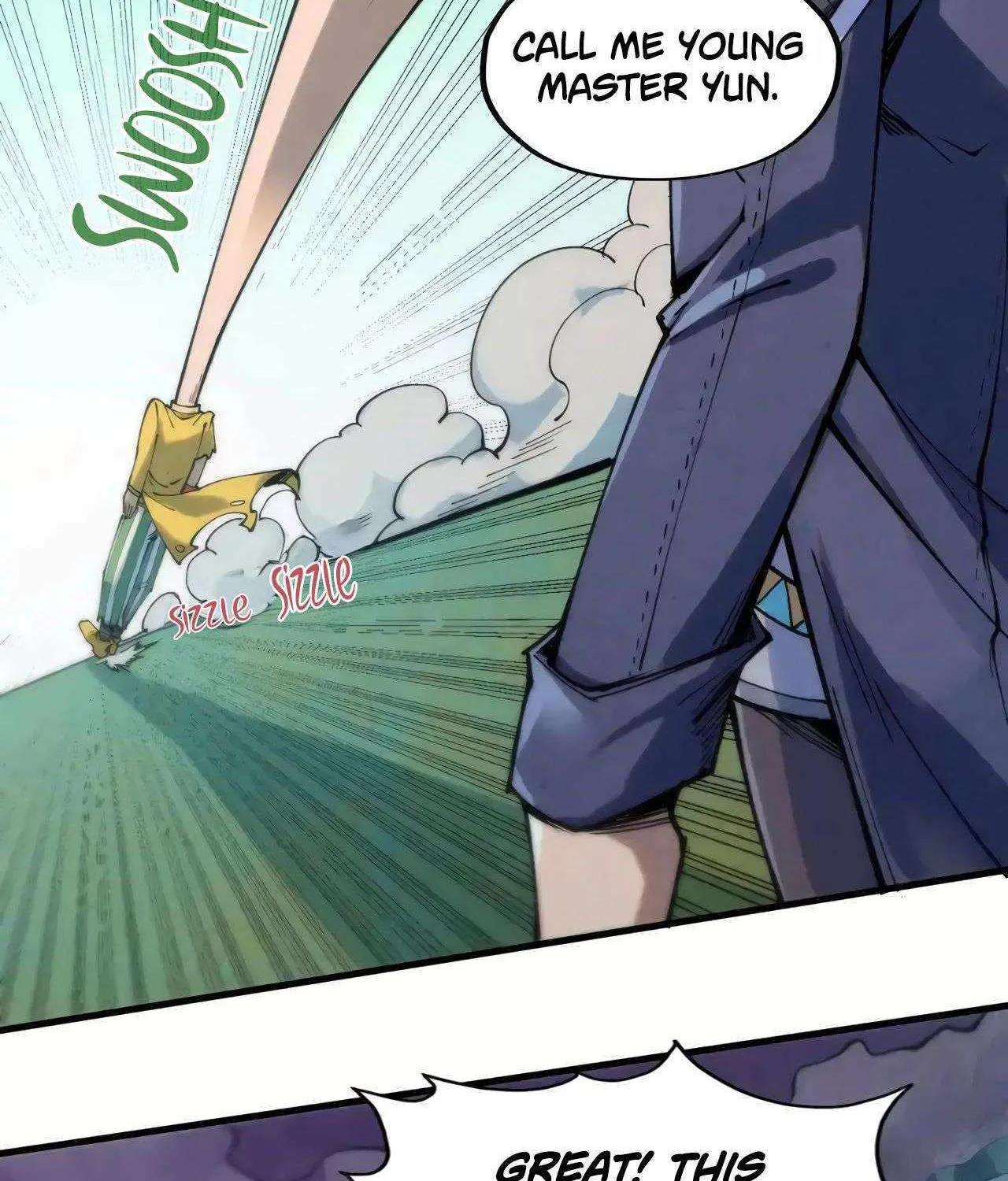 Read The Eternal Supreme chapter 253 image 85 on Lezhin